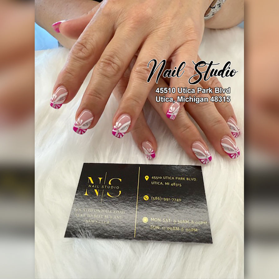 Beautiful Nails at Nail Studio